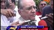 MATV 25 ANOS - PREFEITO DE SÃO LUIS/MA, JOÃO CASTELO, FISCALIZA OBRA NA SANTOS DUMONT