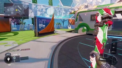 Call Of Duty Black Ops 3:Knife And Wrench Community Modes