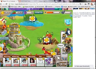 Como comprar coisas por 25 gemas Dragon City