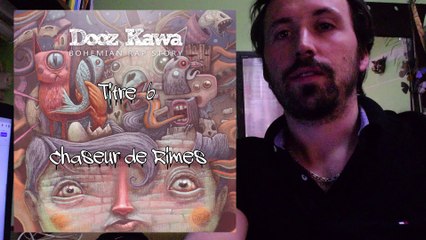 Le Cercle des Poètes Méconnus ep #1 - Dooz Kawa