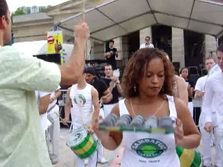 Sambatuc Barbès Tour 29 mai 2004 Break Grande Rio 2003