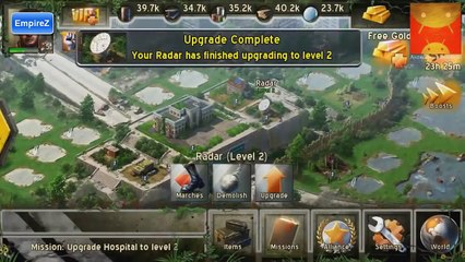 Empire Z - Game Bắn Súng Android - Games Mobile 2016 #5