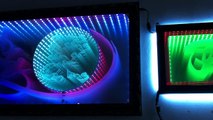 Quảng cáo Lào Cai -Thiết kế thi công tranh led 3d thu phap tại Lào Cai