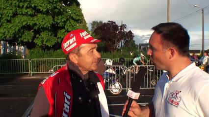 La Route de Saône et Loire 2016, l'émission 05