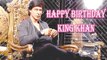 Shahrukh Khan Celebrates His 50th Birthday | Happy Birthday King Khan