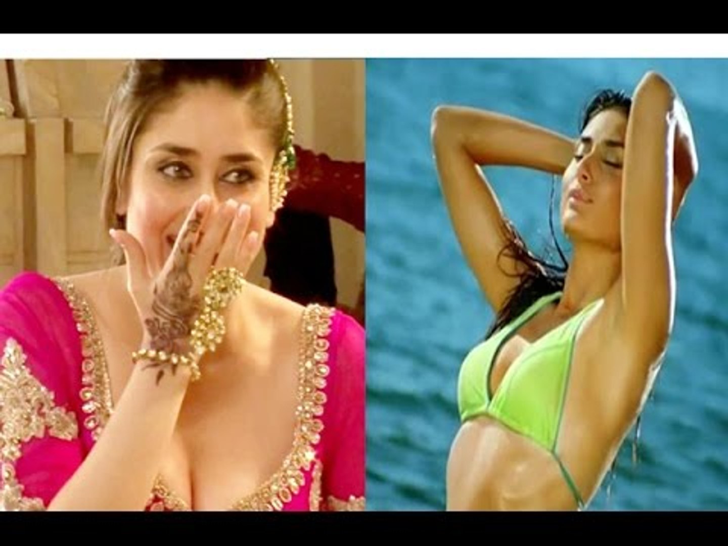 Kareena Ke Sexy Video - Kareena Kapoor Khan's H0t & Sâ‚¬xÂ¥ Unseen Photos | Watch Video - video  Dailymotion