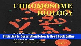 Read Chromosome Biology  PDF Free