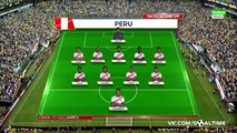 Peru vs Colombia 0-0 18/06/2016 Resumen y goles