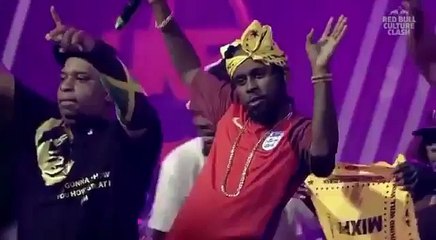 Popcaan diss wiz khalifa at redbull culture clash