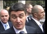 Široki Brijeg-Zoran Milanović, premijer Hrvatske: 
