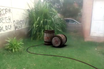 OMG! Someone Trying To Kill Me.