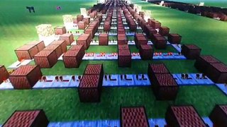 Minecraft Note Blocks Radioactive!!! Created by (Fed X Gaming)