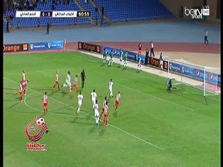 اهداف مباراة ( الكوكب المراكشي 2-1 النجم الساحلي ) بطولة الكأس الكونفيدرالية الأفريقية 2016