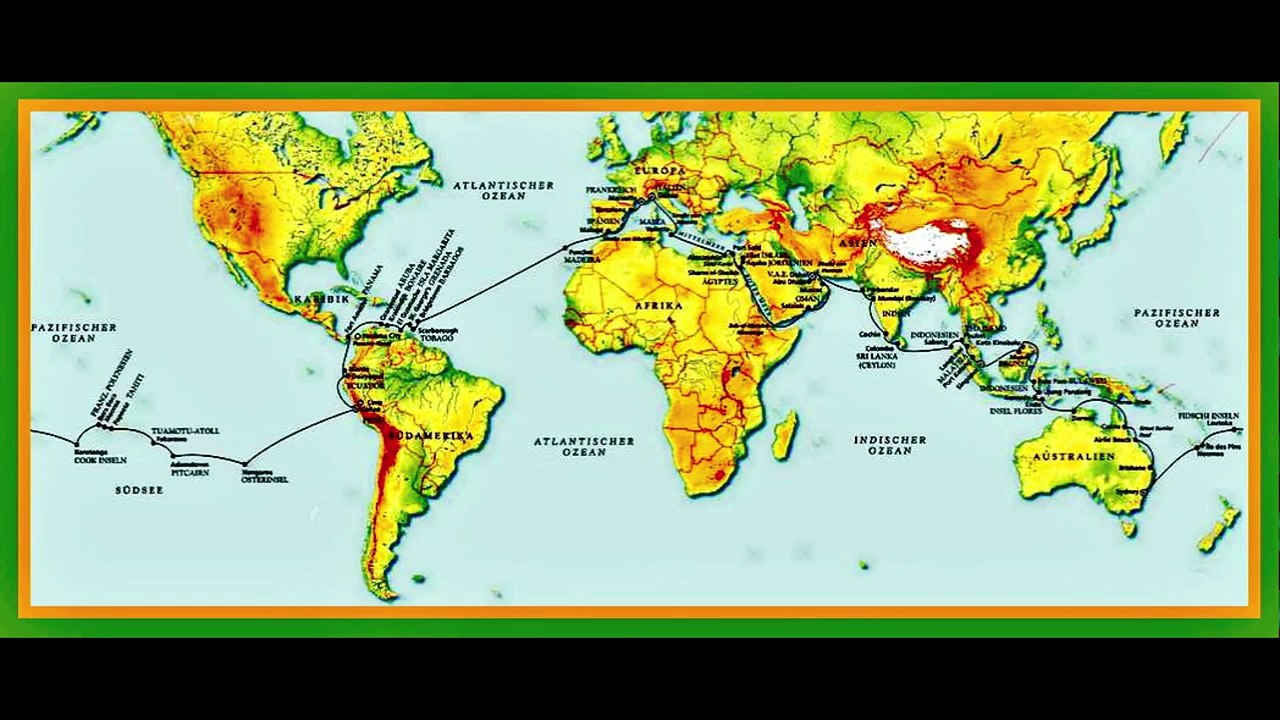Unsere Reise um die Welt. 22.01.2014 Sabang - Insel We - Indonesien. 26. Video.