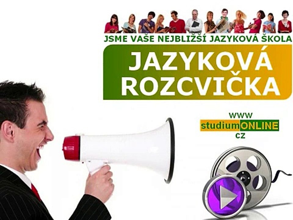 JAZYKOVÝ KURZ ANGLIČTINY ONLINE ZDARMA - 25.-31.10.2010