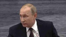 Putin avisa de que Rusia ha alcanzado grandes logros con su armamento nuclear