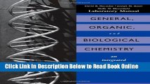 Read General, Organic and Biological Chemistry, Laboratory Experiments: An Integrated Approach