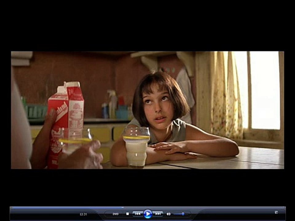 Leon Mathilda Natalie Portman Jean Reno tribute video The Professional Happy Ending