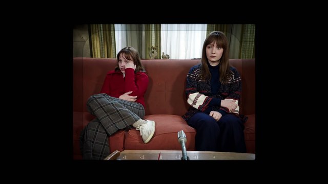 The Conjuring 2 Movie CLIP - I'm Talking (2016) Movie HD
