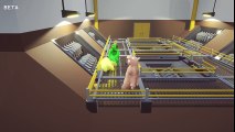 Gang Beasts Online Funny Moments