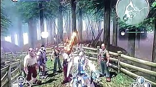 let's play fable 1 pt.25 white balverine oh noes!