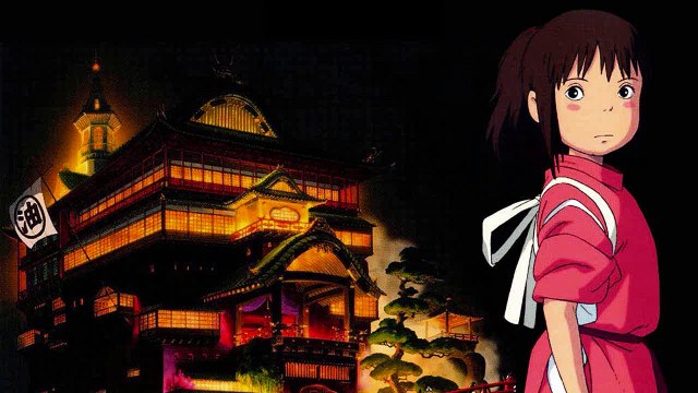 Spirited away Itsumo Nando Demo Always With Me with lyrics