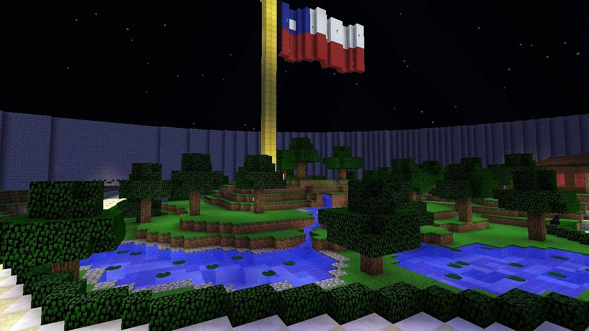 Servidor Minecraft 1.8 - 24/7 Survival