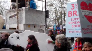 November 29, 2015: Climate change demo, London (2 of 2)