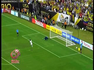 ركلات ترجيح مباراة ( بيرو 0 ( 2-4 ) 0 كولومبيا ) كوبا امريكا