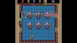A Link to the past part 25 Ganon's Tower