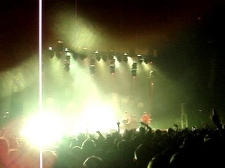 Arctic Monkeys - D Is For Dangerous Live @ Lille