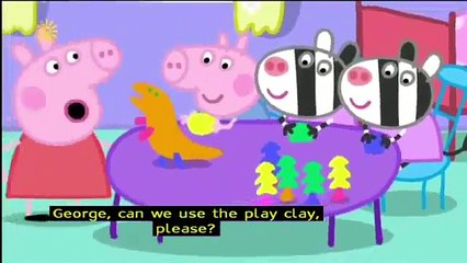 Peppa Pig (Series 3) - Pottery (with subtitles) 5