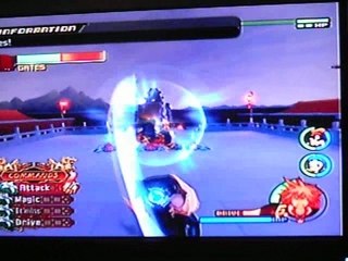 Kingdom hearts 2 Sora vs. Shan Yu Cheat