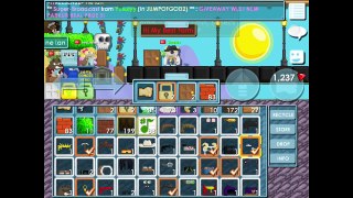 Growtopia My New Set#1 :D Thanks For 20 Subs!
