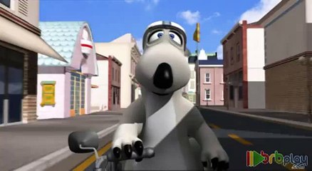 Ursul Bernard - Cosul