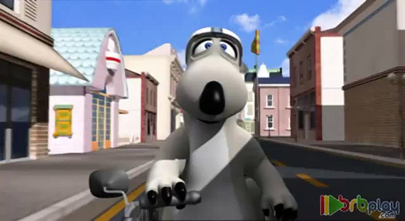 Ursul Bernard - Cosul