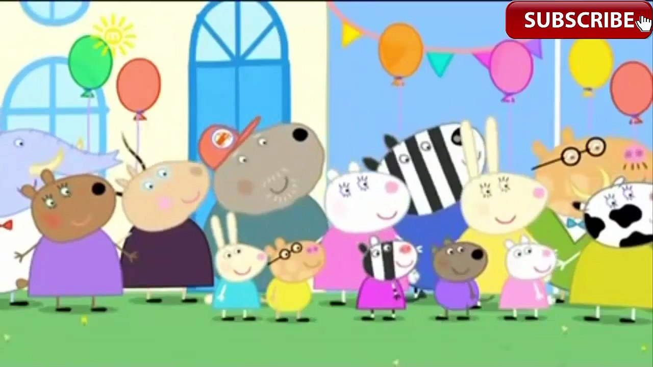 Peppa Pig   Mr Potato Comes to Town