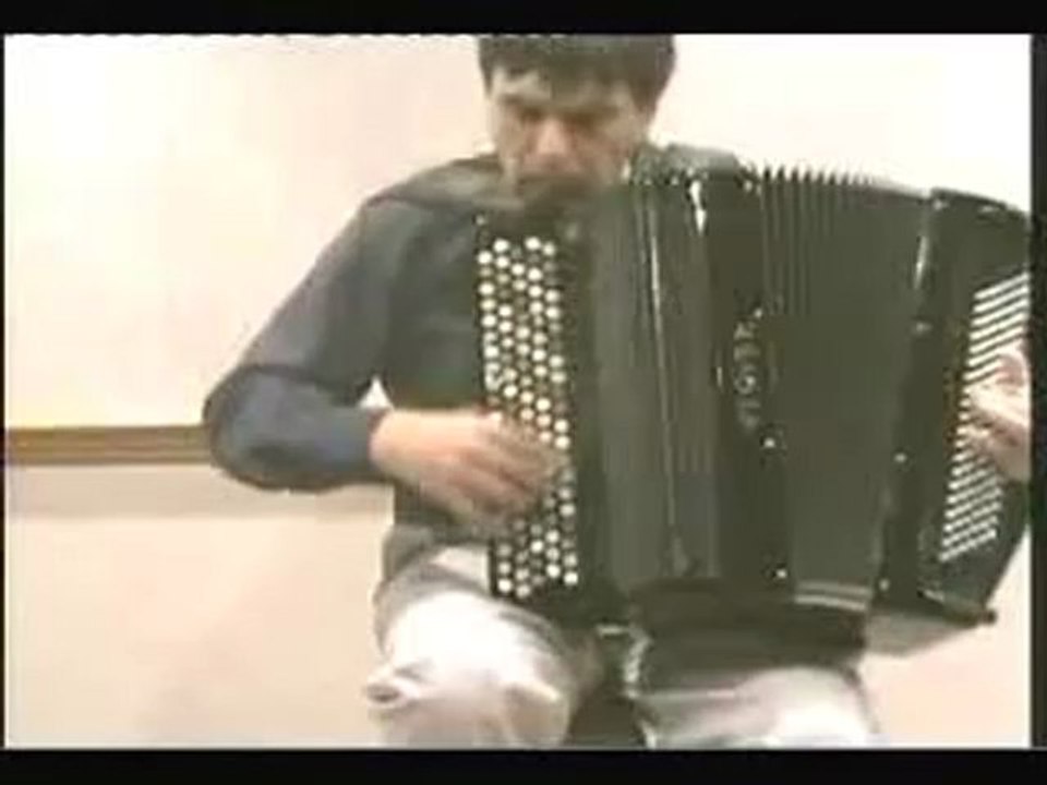 accordéon vitesse