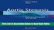 Read Aortic Stenosis: Case-Based Diagnosis and Therapy  Ebook Free