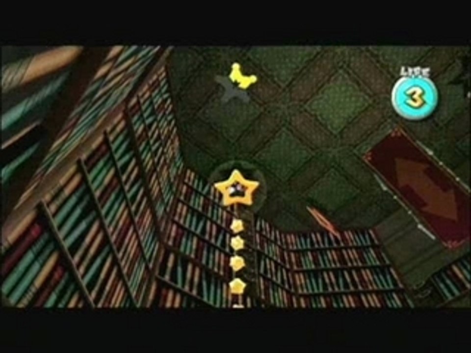 Mario Galaxy Trailer