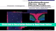 Read Multiphase Flow and Fluidization: Continuum and Kinetic Theory Descriptions  PDF Free