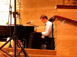 Doran Ritchey--offertory (Sweet, Sweet Spirit) 08-23-09