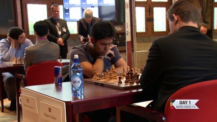 Your Next Move Grand Chess Tour Day 1 Recap - GCT Official U.S.