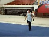 Beijing Sports University Wushu Training 2006 - Gouquan (Dog Boxing) Part 2