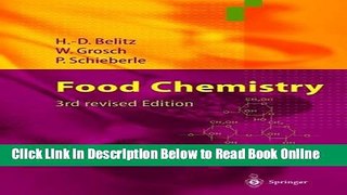 Download Food Chemistry  PDF Free