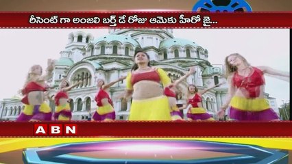 Actor Jai and Anjali Marriage ?