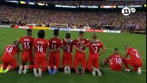 Peru vs Colombia 4-2 All Penalty & Highlights -Copa America 2016