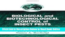 Download Biological and Biotechnological Control of Insect Pests (Agriculture and Environment