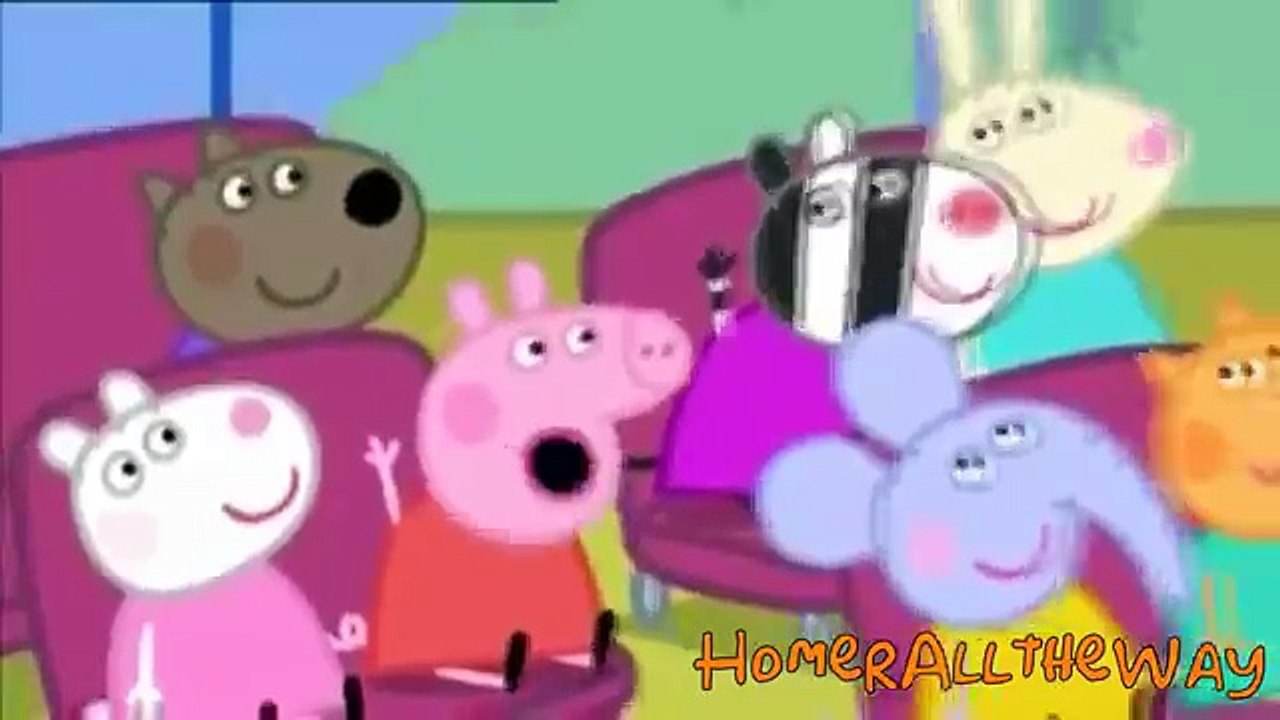 YTP: Mama Gizzles Regrets Taking Children With Her