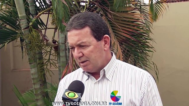 Briga na justiça paralisa construção de anel viário em Rio Verde 25-09-2014